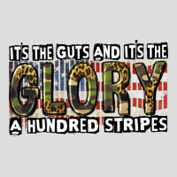 Its The Guts And Its The Glory 4th Of July Zipper Hoodie | Teevron