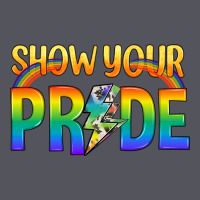 Lgbtq Show Your Pride With Rainbow Vintage Hoodie | Teevron