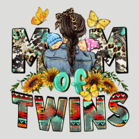 Mom Of Twins Mother's Day Zipper Hoodie | Teevron
