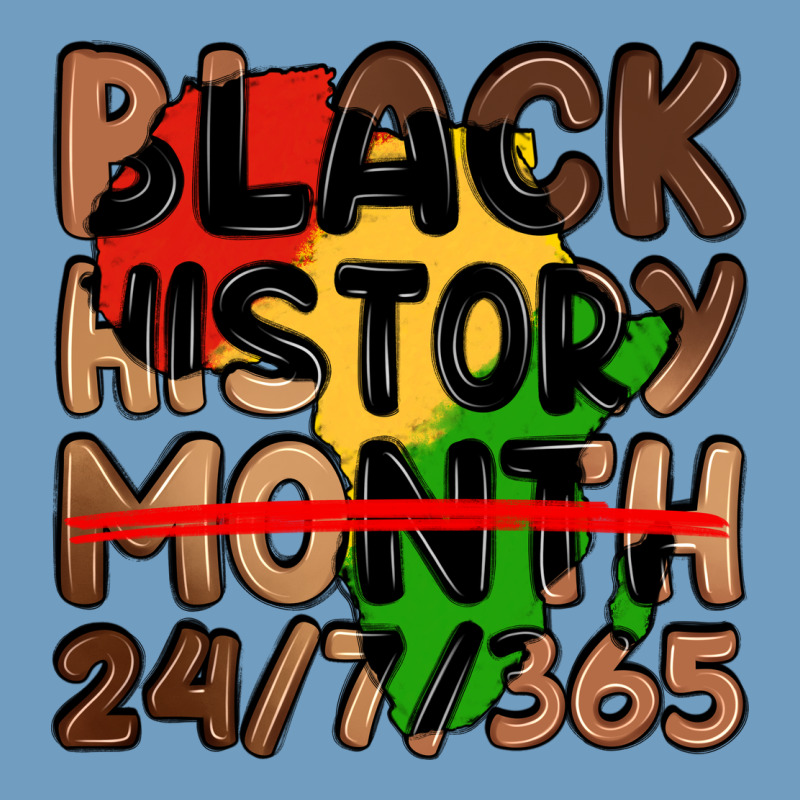 Black History Month Urban Heavy Tee by LillyAllenDesigns | Teevron