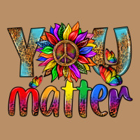 Lgbtq You Matter With Leopard Vintage Hoodie | Teevron