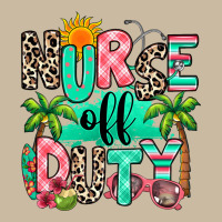Nurse Off Duty Summer Break Long Sleeve Tee | Teevron