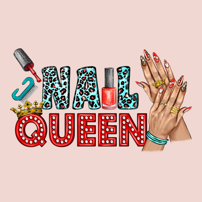 Nail Queen Bbs Premium Sweatshirt by BundleAndBundleShop | Teevron