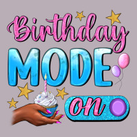 Birthday Mode On Vintage Tee | Teevron