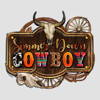 Simmer Down Cowboy Olivia Premium Hoodie | Teevron