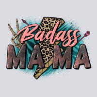 Badass Mama Mother's Day Png Sublimation Design Do Zipper Hoodie | Teevron