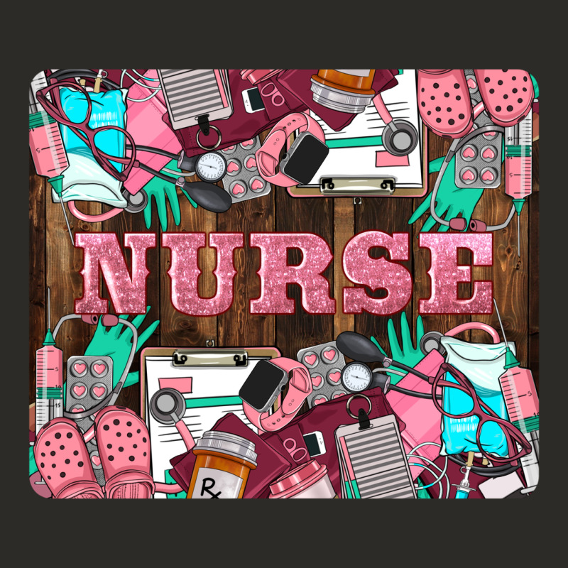 Nurse Heavy Core Tee by LillyAllenDesigns | Teevron