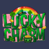 St. Patrick's Day Lucky Charm Heavyweight Hoodie | Teevron