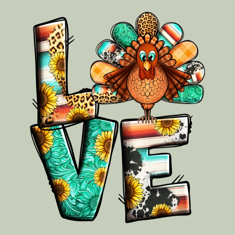 Love Thanksgiving Ladies Tee by Jasminsmagicworld | Teevron