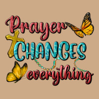 Prayer Changes Everything Vintage Hoodie | Teevron