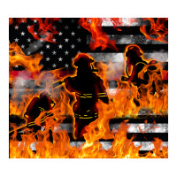 firefighter thin red lin | Teevron