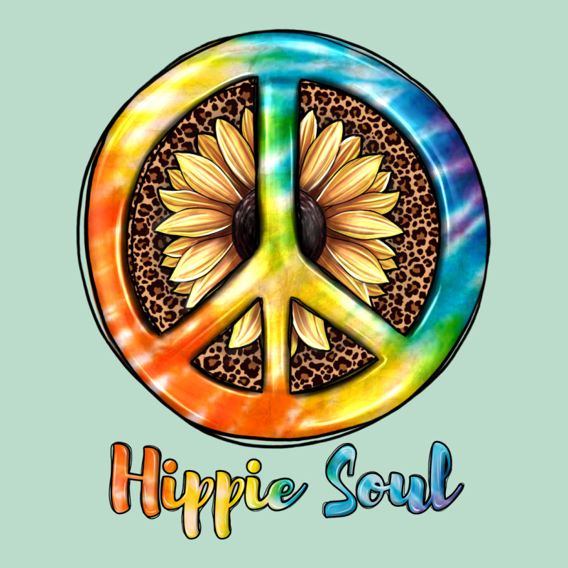 Hippie  Soul Premium Hoodie by JahusDesignShop | Teevron