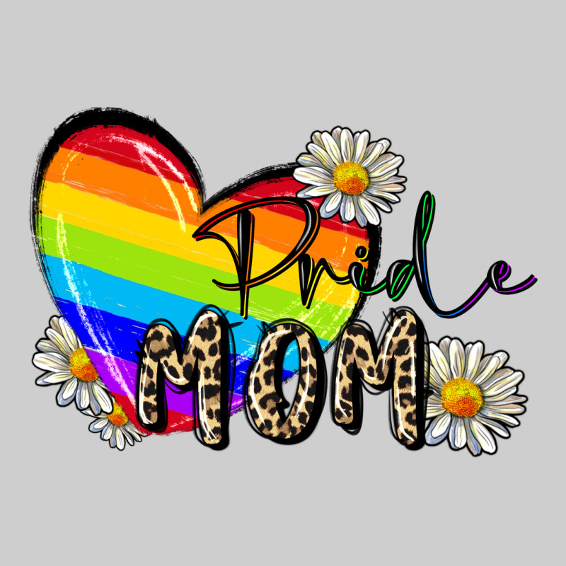 Pride Mom Premium Sweatshirt by FaDigitalArtStudio | Teevron