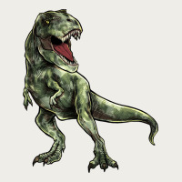 T-rex Zipper Hoodie | Teevron