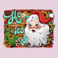 Ho Ho Ho Santa Claus Ladies Tee | Teevron