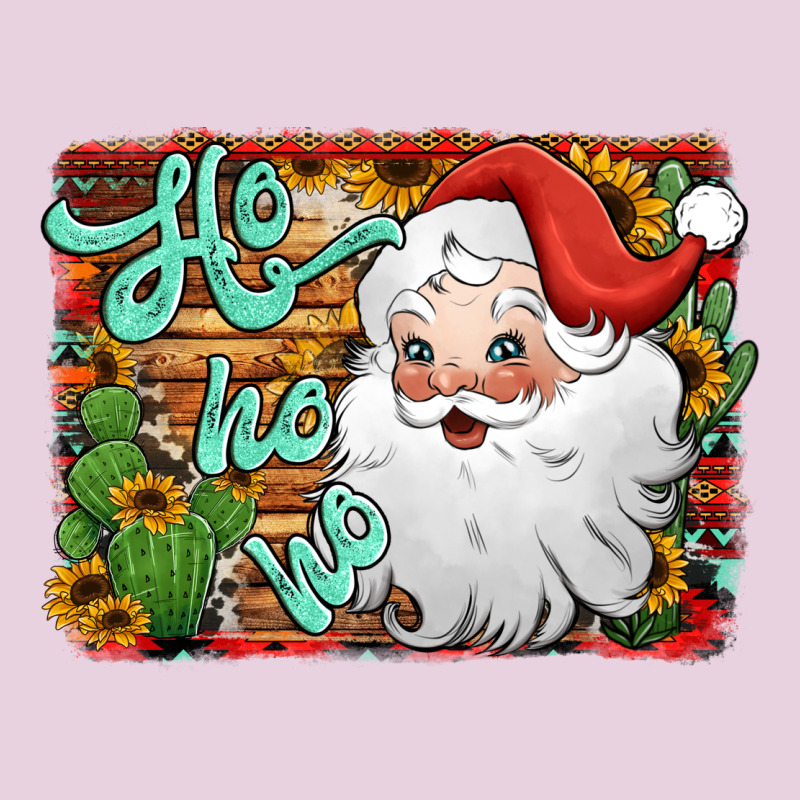 Ho Ho Ho Santa Claus Ladies Tee by Jasminsmagicworld | Teevron