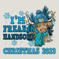 Im Freakin Freezin Christmas 2023 Heavy Core Tee | Teevron