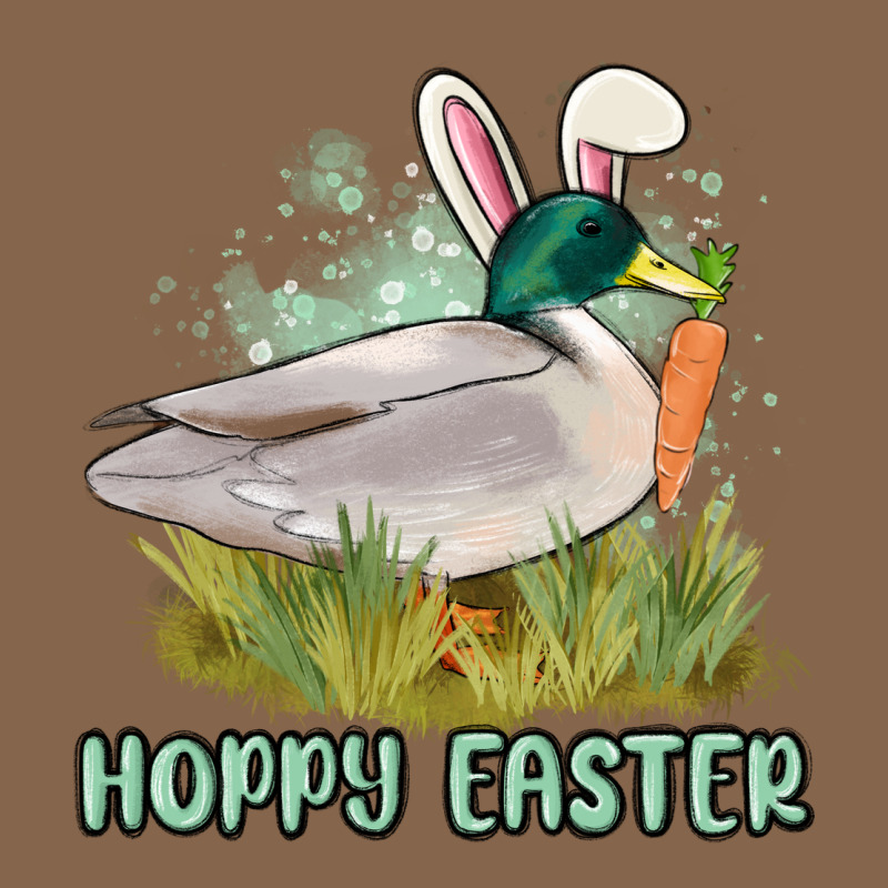 Hoppy Easter Duck Hunting Premium Tee by MaliasSmallBusiness | Teevron