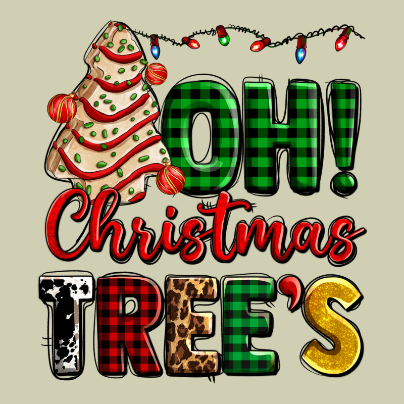 Oh Christmas Tree's Ado Heavy Core Tee by AdoDesignShop | Teevron