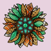 Thanksgiving Fall Sunflower Ladies Tee | Teevron