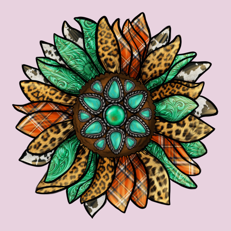 Thanksgiving Fall Sunflower Ladies Tee by Jasminsmagicworld | Teevron