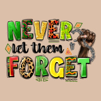 Never Let Them Forget Juneteenth Urban Heavy Tee | Teevron