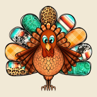 Thanksgiving Turkey Ladies Tee | Teevron