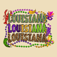 Louisiana Louisiana Louisiana Mardi Gras Premium Hoodie | Teevron
