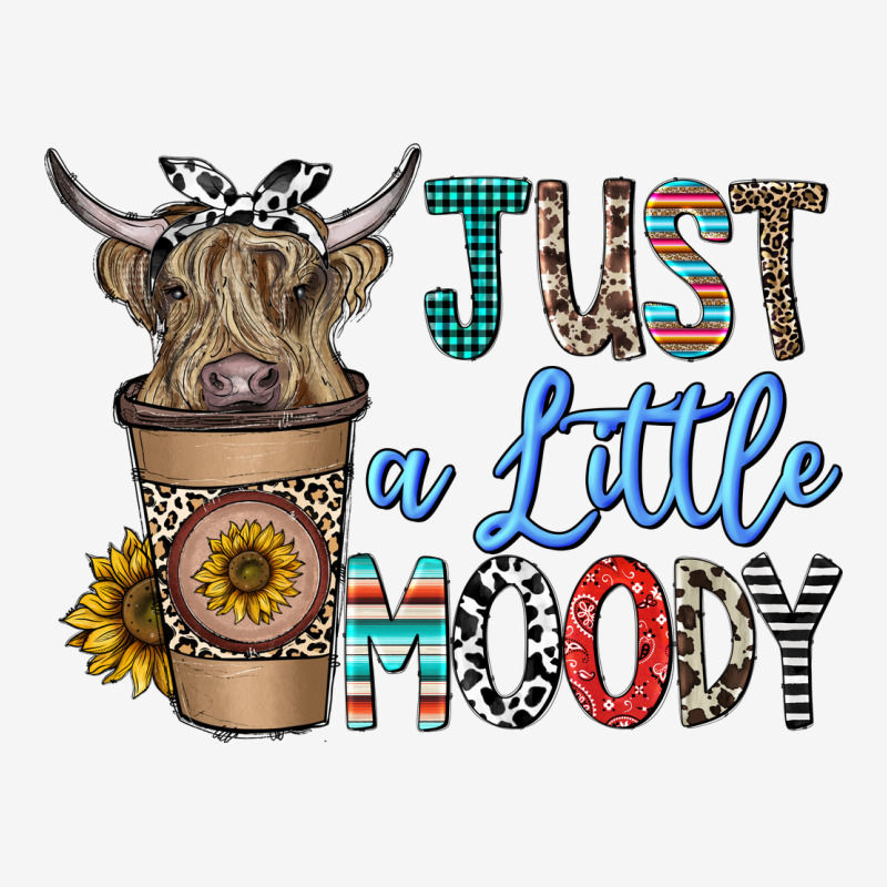 Just A Latte Moody Urban Hoodie by CowhideDigitalArt | Teevron