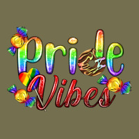 Pride Vibes Lgbtq Vintage Hoodie | Teevron