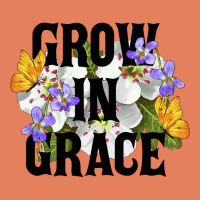Grow In Grace Classic Tee | Teevron