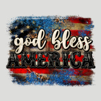 God Bless America  4th Of July Zipper Hoodie | Teevron