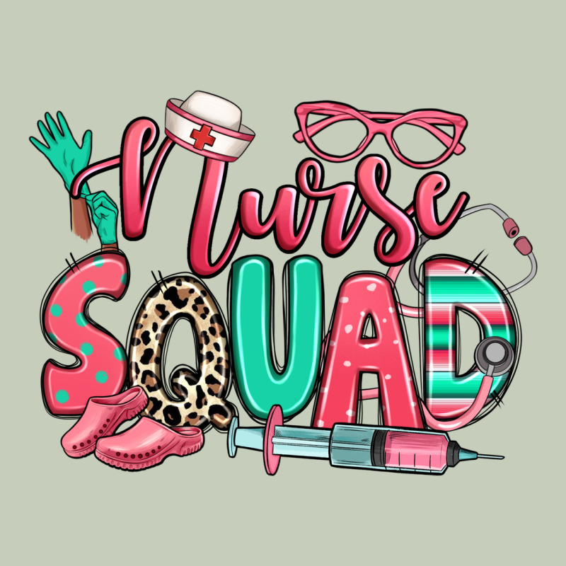 Nurse Squad Long Sleeve Tee by RanaPortraitStore | Teevron