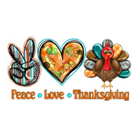 peace love thanksgiving | Teevron
