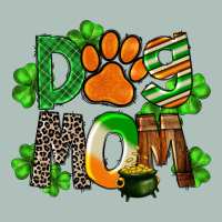 St. Patricks Dog Mom Heavyweight Hoodie | Teevron