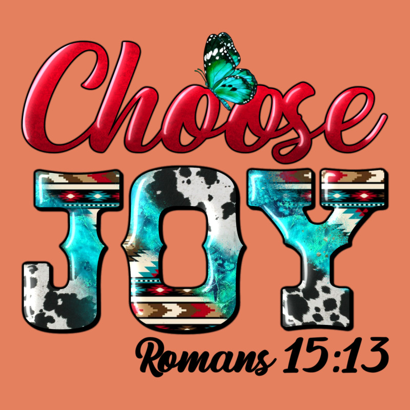 Choose Joy Classic Tee by BundleAndBundleShop | Teevron