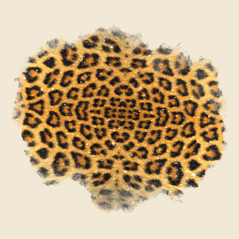 Leopard Patch Ladies Tee by Jasminsmagicworld | Teevron