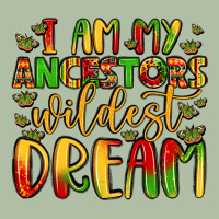 I Am My Ancestors Wildest Dream Urban Heavy Tee | Teevron