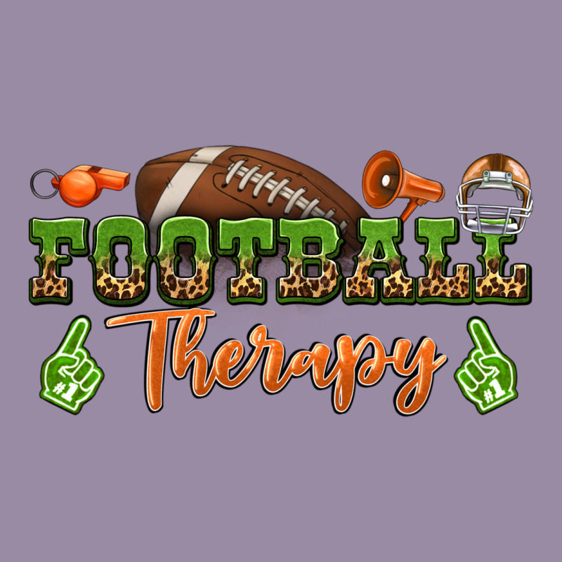 Football Therapy Classic Tee by BundleAndBundleShop | Teevron