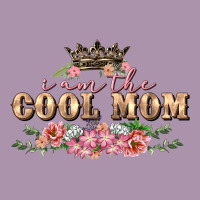 I Am The Cool Mom Heavyweight Hoodie | Teevron