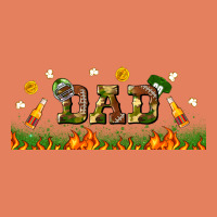American Football Dad Libbey Glass Classic Tee | Teevron