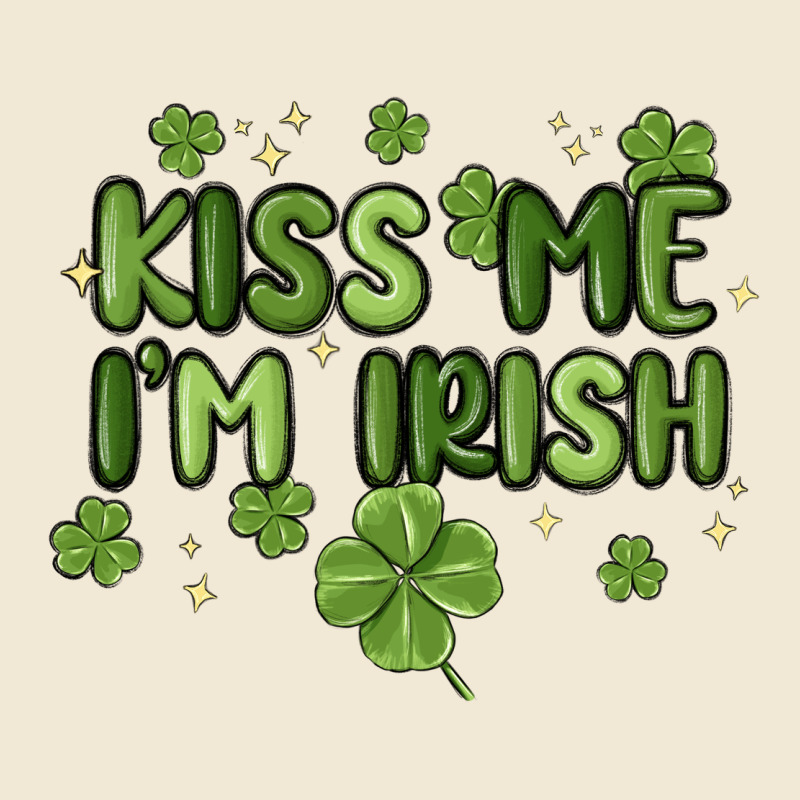 Kiss Me I'm Irish Premium Tee by MaliasSmallBusiness | Teevron