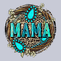 Mama With Gemstone Leopard Mother's Day Heavyweight Hoodie | Teevron
