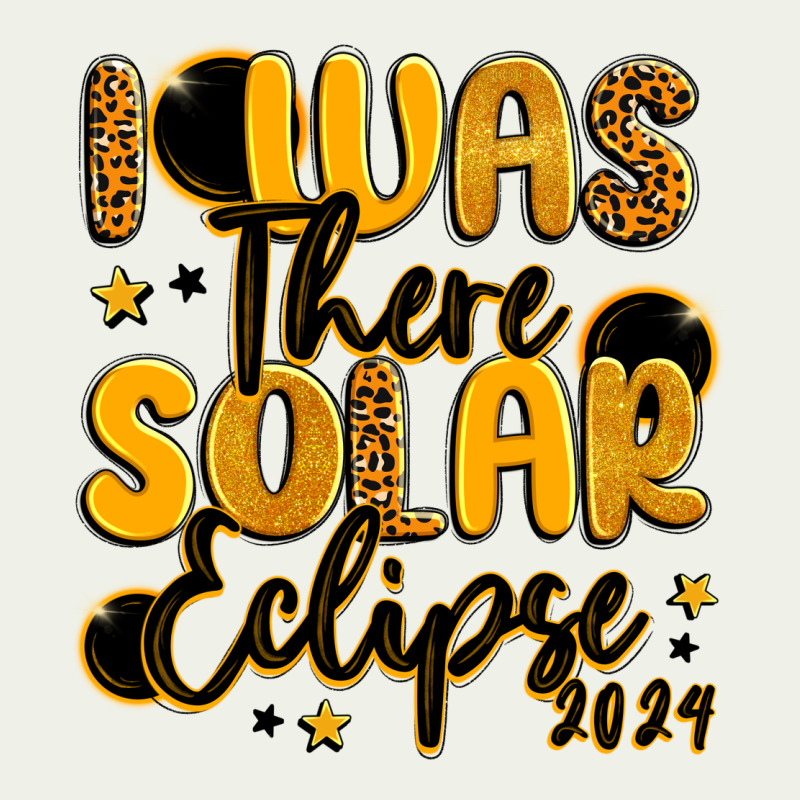I Was There Solar Eclipse 2024 Urban Heavy Tee by LillyAllenDesigns | Teevron