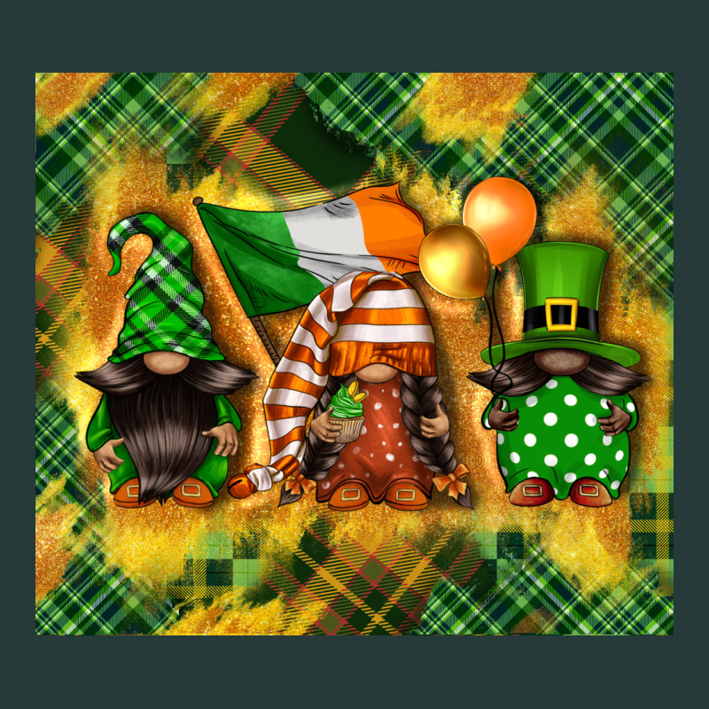 St. Patrick's Day Gnome Premium Sweatshirt by FaDigitalArtStudio | Teevron