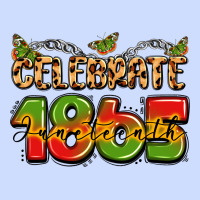 Celebrate 1865 Juneteenth Urban Heavy Tee | Teevron