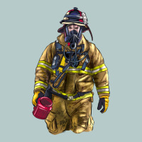 Firefighter Heavy Core Tee | Teevron