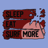 Surf, Sleep, Eat Long Sleeve Tee | Teevron