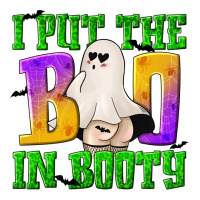 I Put The Boo | Teevron