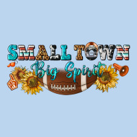 Small Town Big Spirit Classic Tee | Teevron